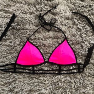 Victoria Secret PINK bathing suit top